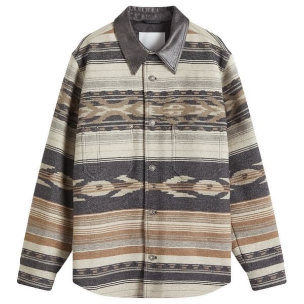 

Верхняя рубашка Dalton Isabel Marant, черный