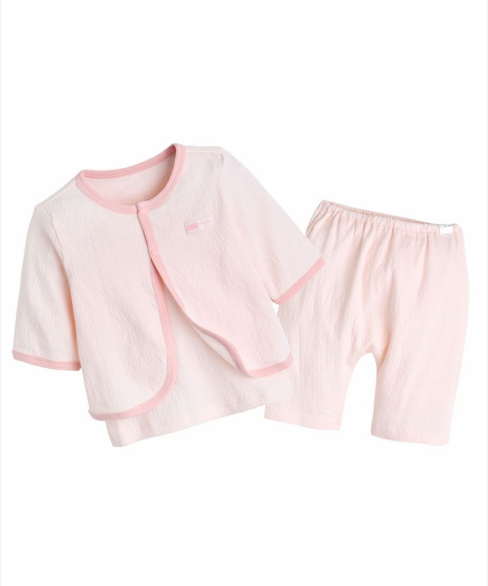 Майка, брюки и кардиган Moimoln, Pink