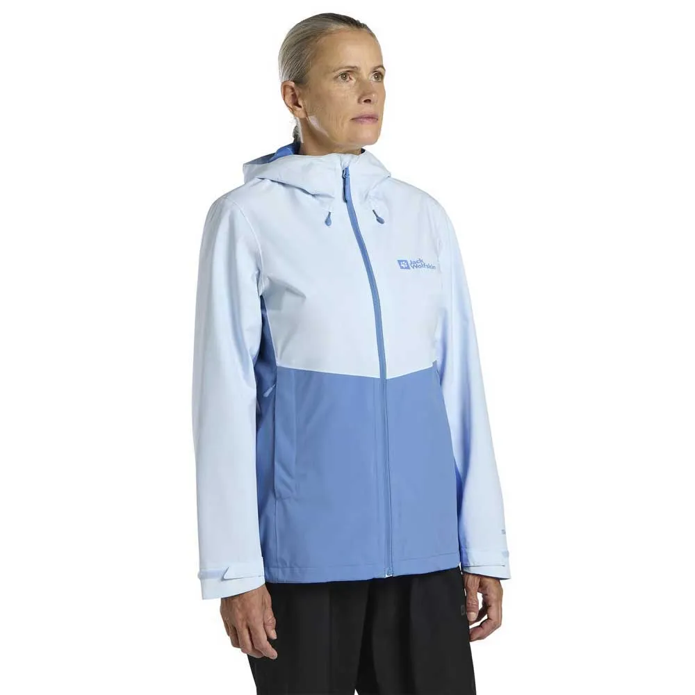 

Куртка Jack Wolfskin Weiltal 2L, синий