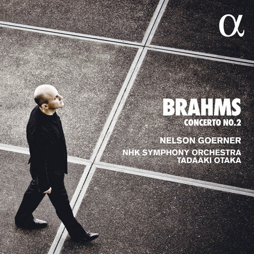 

CD диск Brahms / Goerner: Piano Concertos 2
