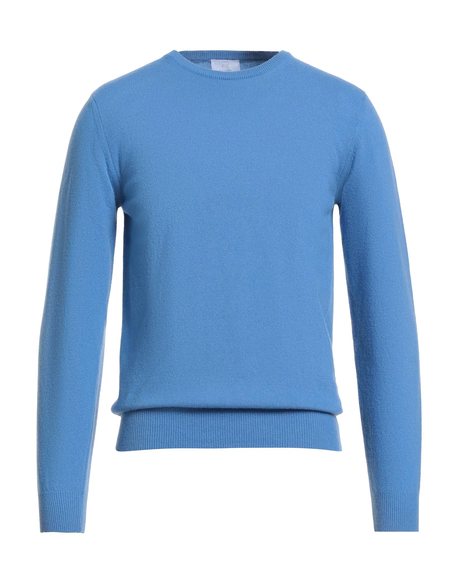 

Свитер Filippo Riberti, лазурный