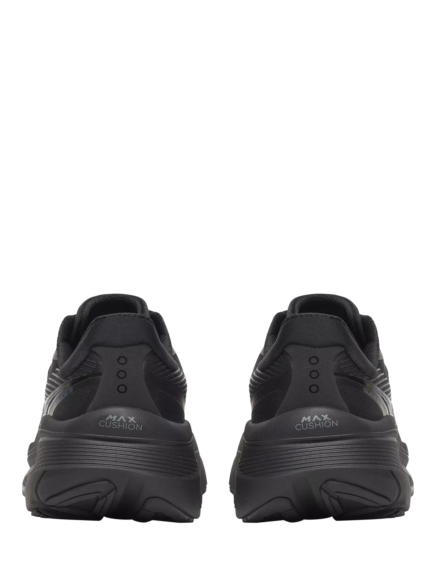 Мужские беговые кроссовки Guide 19, черные Saucony — фото 4