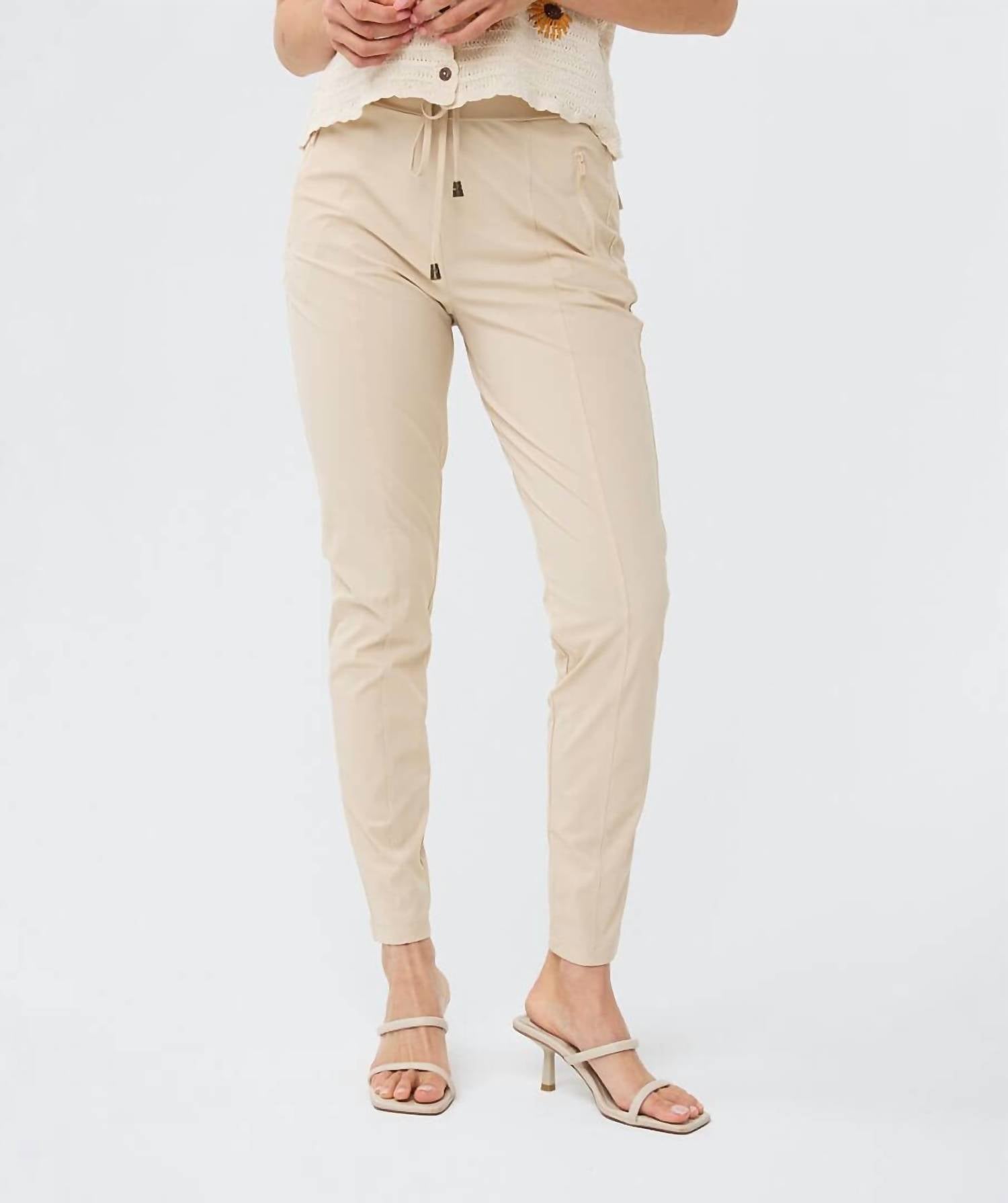 

Дорожные брюки Pull On Sand ESQUALO