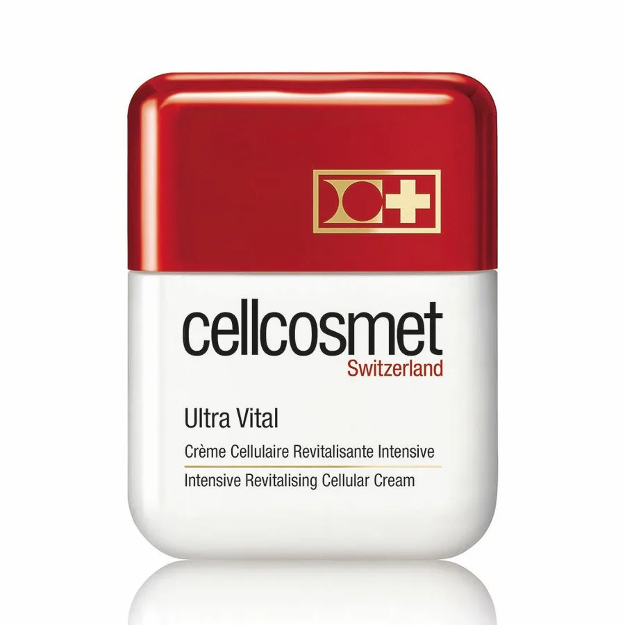 Крем для лица Cellcosmet — Ultra Vital Интенсивный клеточный Уход за кожей