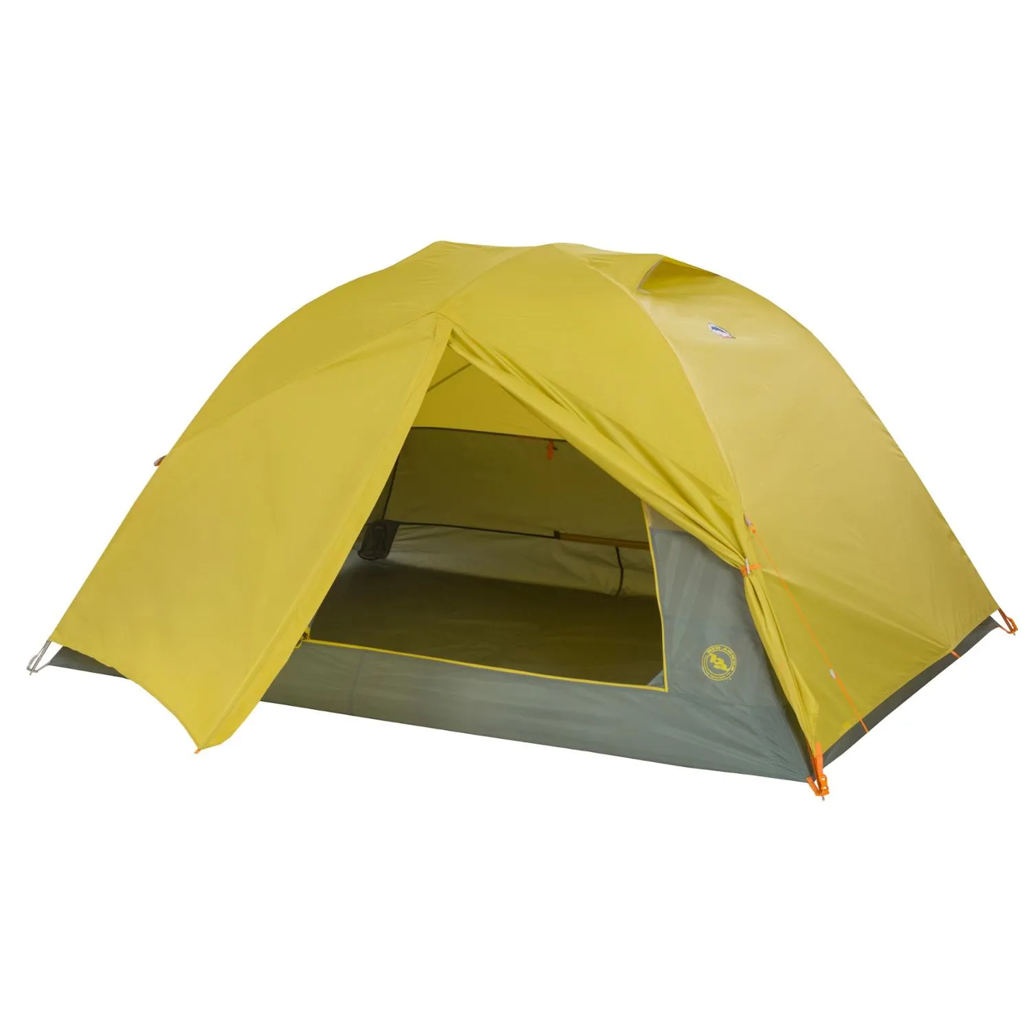 

Blacktail 4 Палатка Big Agnes, Warm Olive/Chinois Green