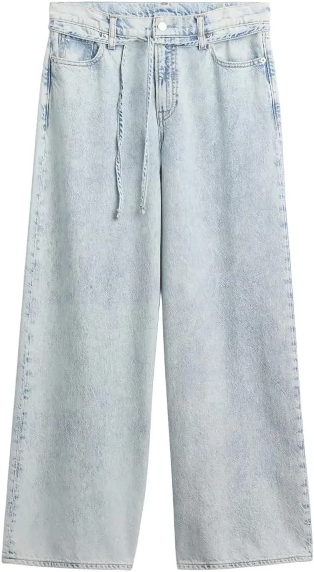 Джинсы джинсовые GAP, Light Indigo