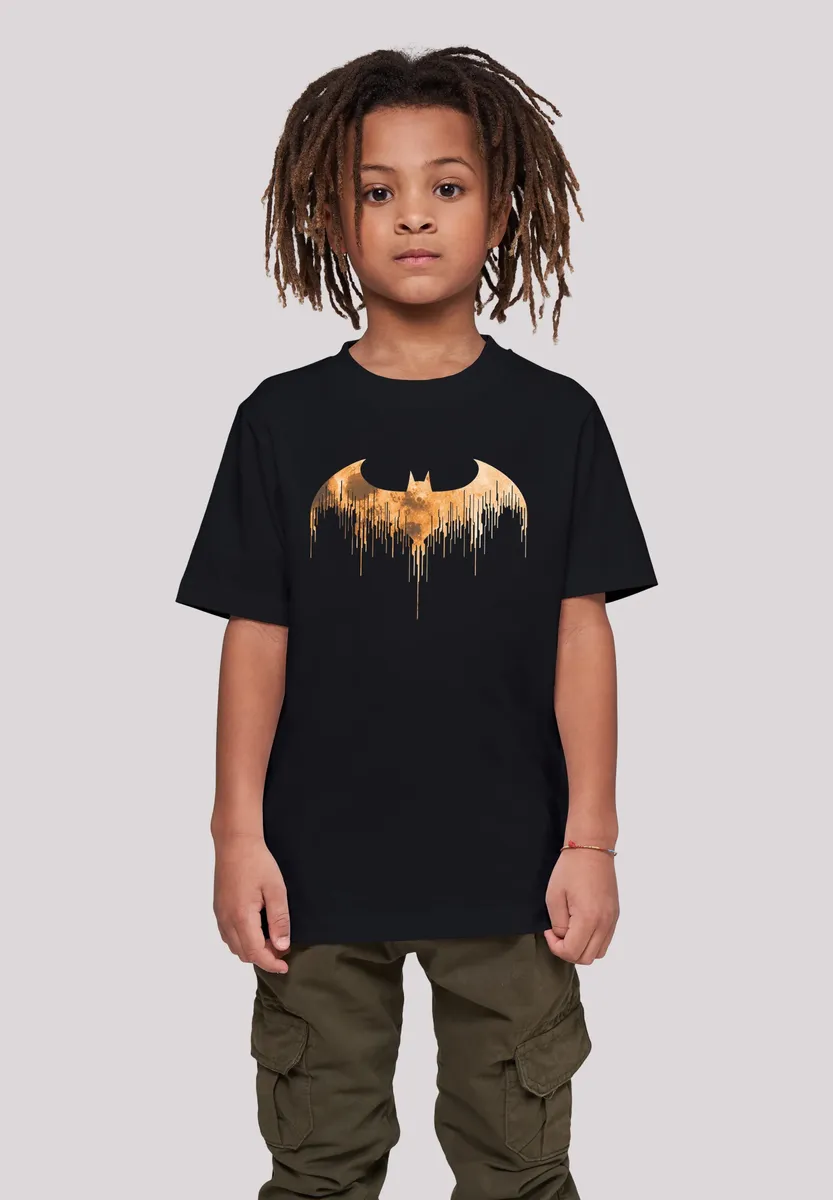 

Футболка F4NT4STIC "DC Comics Batman Arkham Knight Halloween Moon Logo", унисекс для детей, товары премиум-класса, для мальчиков, для девочек, с принтом, черный