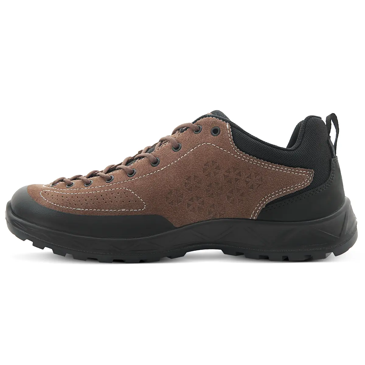 

Мужские кроссовки Travel Series Outdoor Performance Shoes Men Low-Top Pinecone Brown Slider