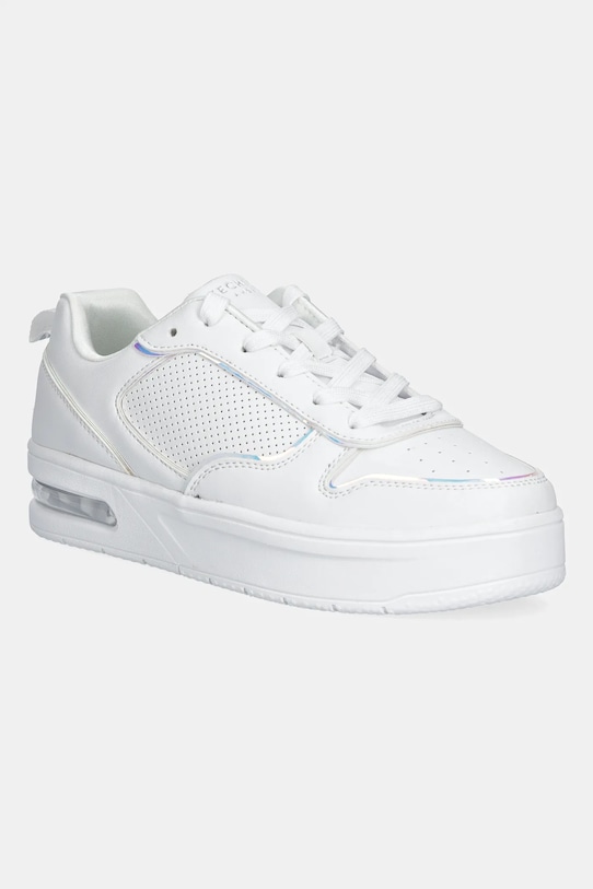 

Детские кроссовки Court Hi-Air Skechers, белый