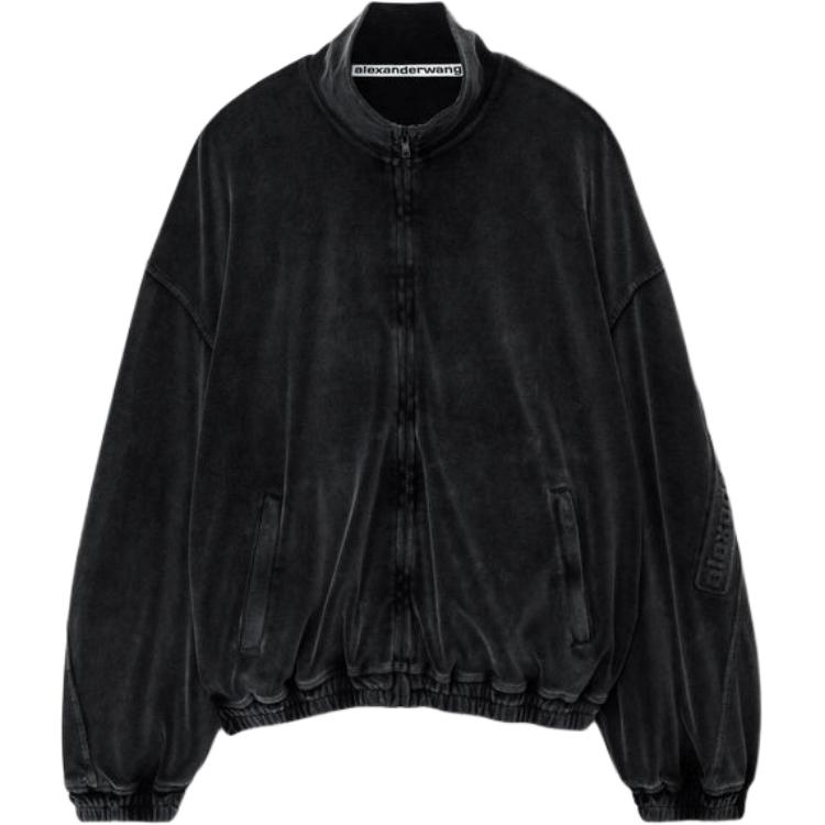 

FW24 Куртки и Пальто Унисекс Черный Alexander Wang