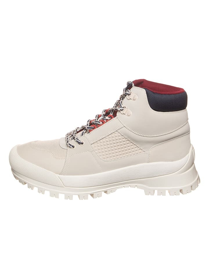 

Ботинки Tommy Hilfiger Shoes Leder, кремовый