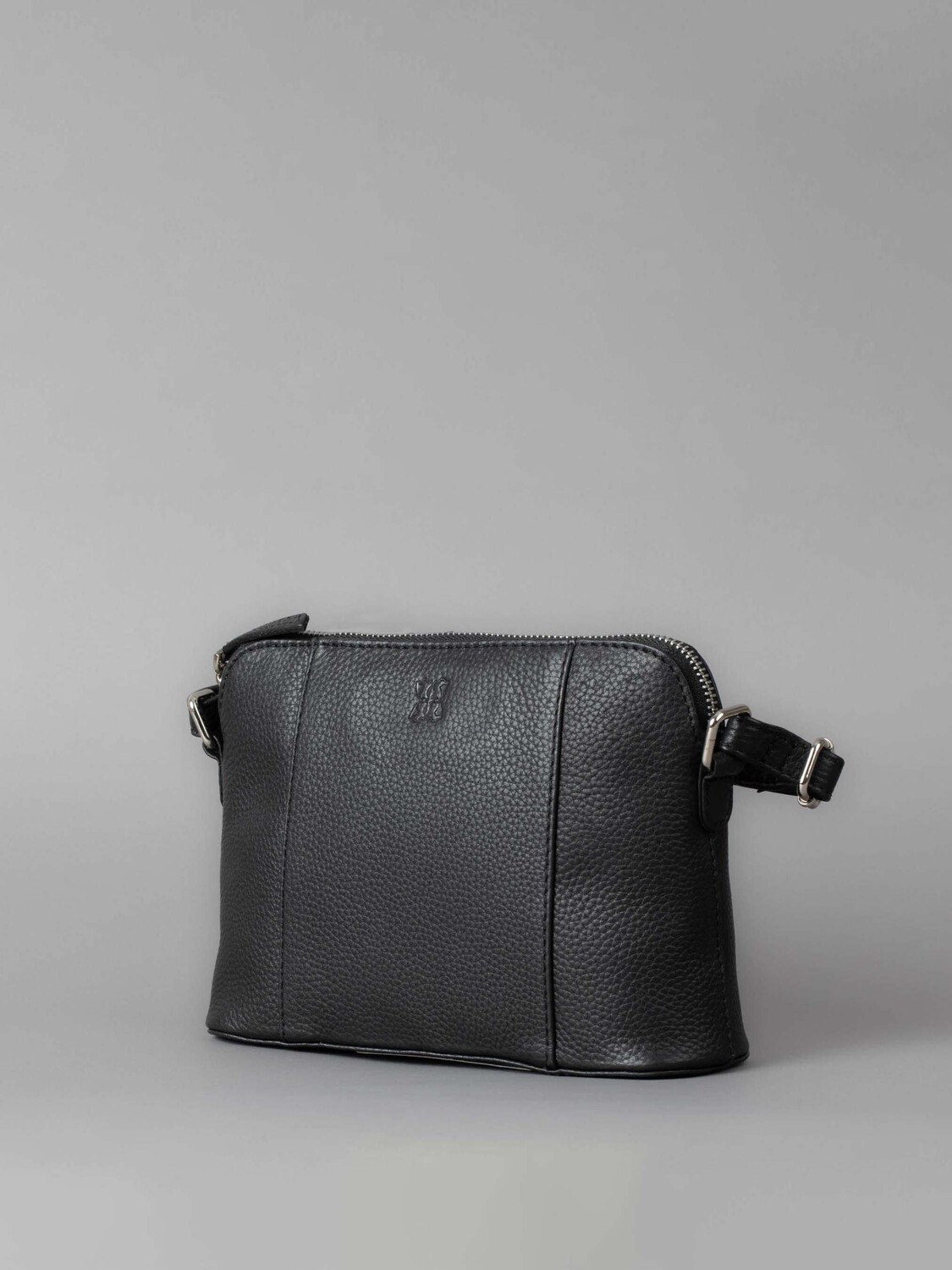 

Кожаная сумка через плечо 'Alston' Lakeland Leather, черный