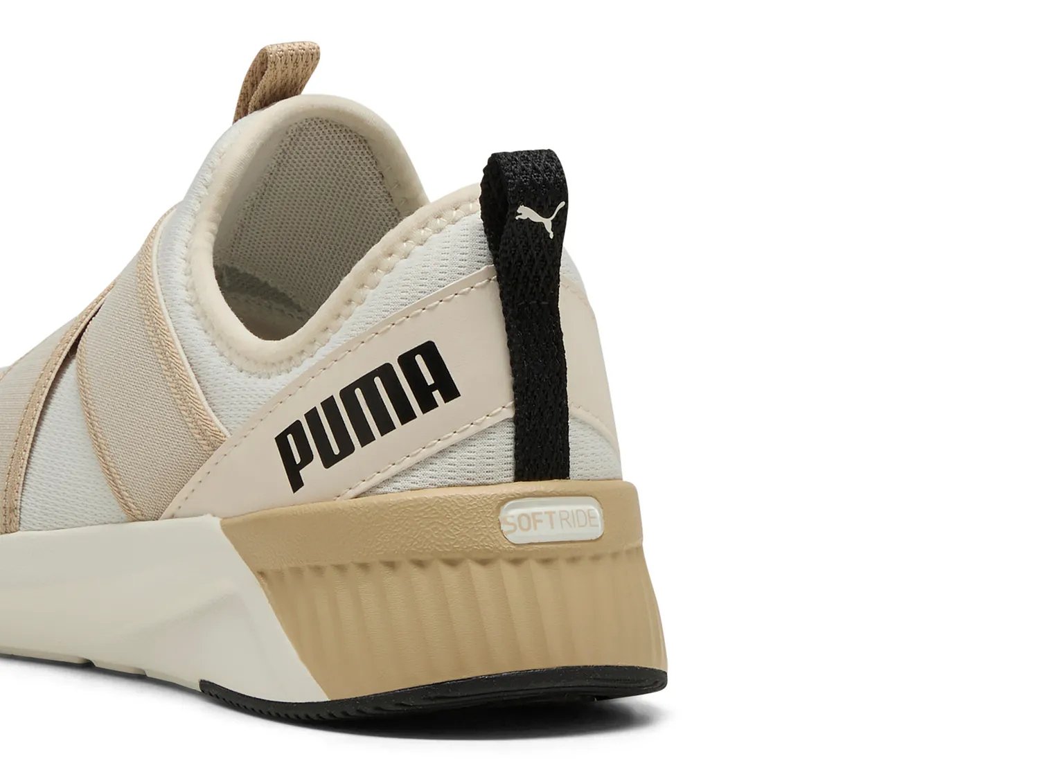 Кроссовки Puma SoftRide Harli Slip-On Running Shoe - Women's, белый — фото 2