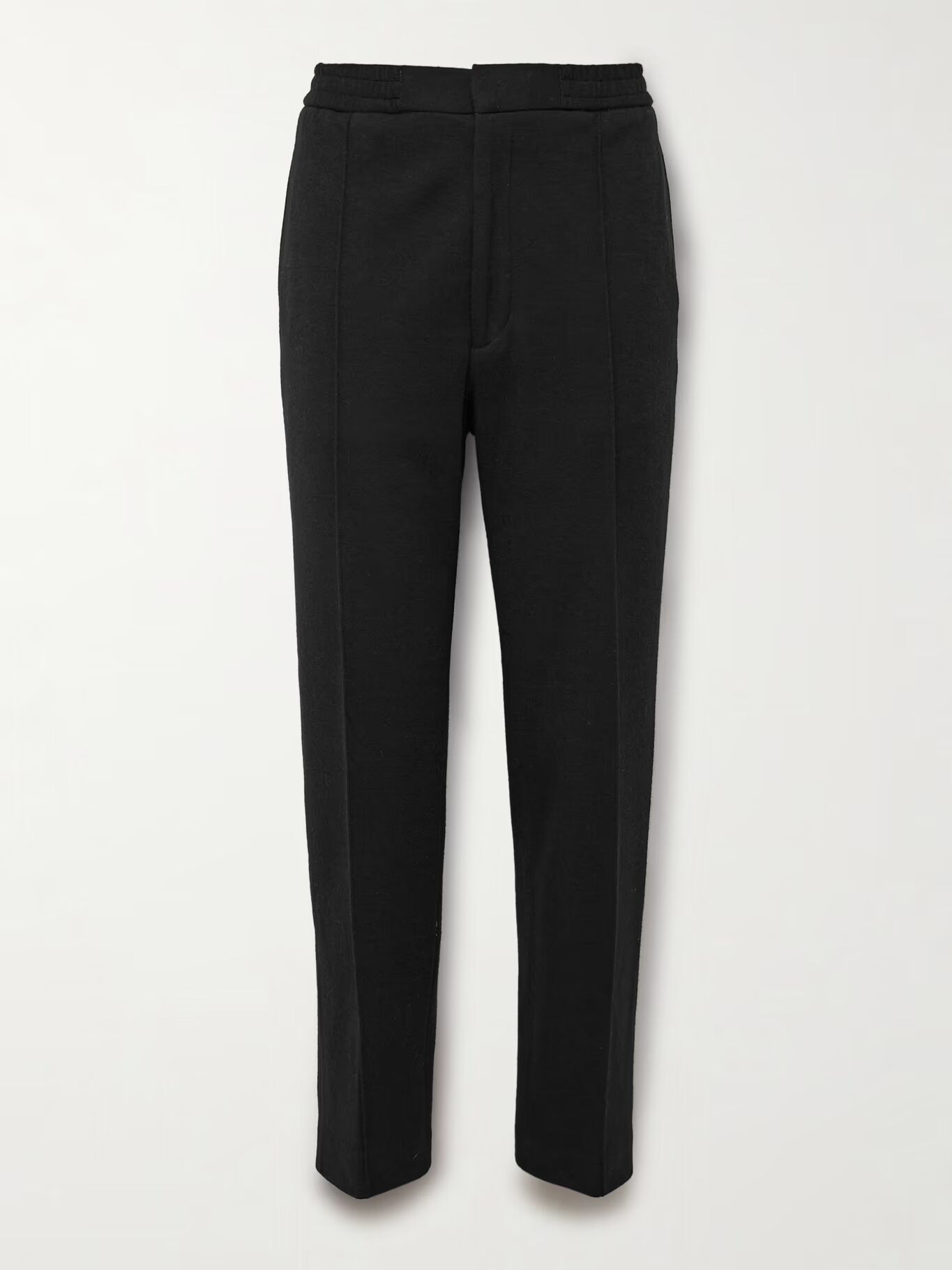 

Брюки Walter Tapered Jersey OFFICINE GÉNÉRALE, черный