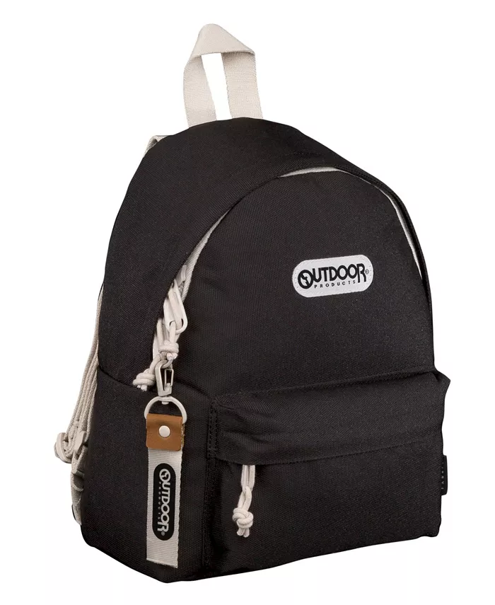 

Мини-рюкзак New Generation Outdoor Products, черный