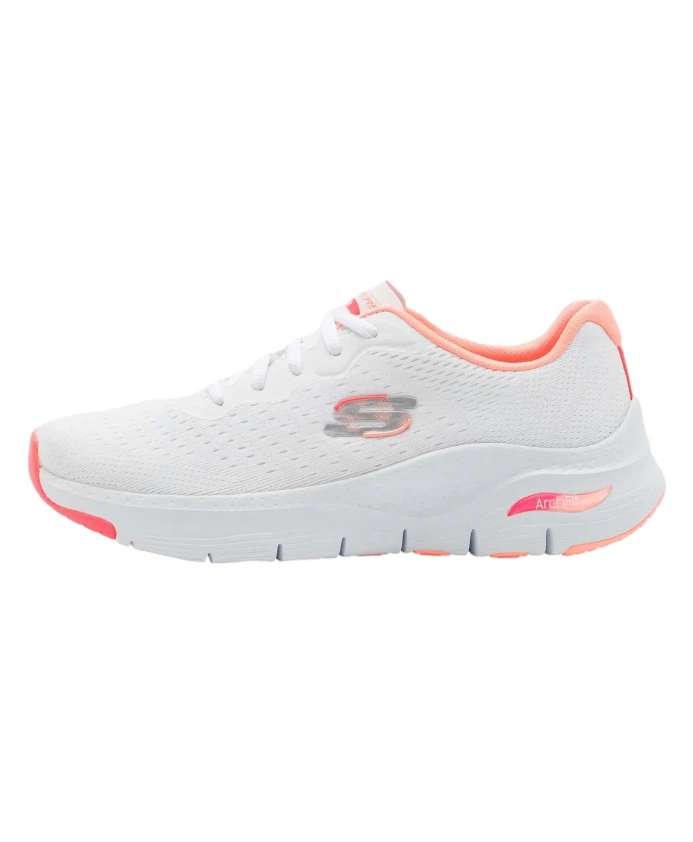 

Кроссовки Arch Fit Infinity Cool Skechers, белый