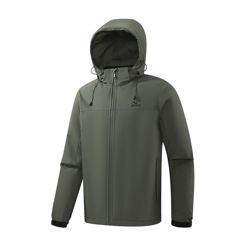 

Mizuno Пуховик Unisex, Sea Green