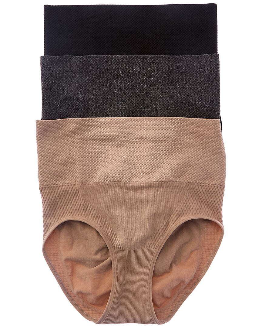 

Kathy Ireland 3pk Brief, серый