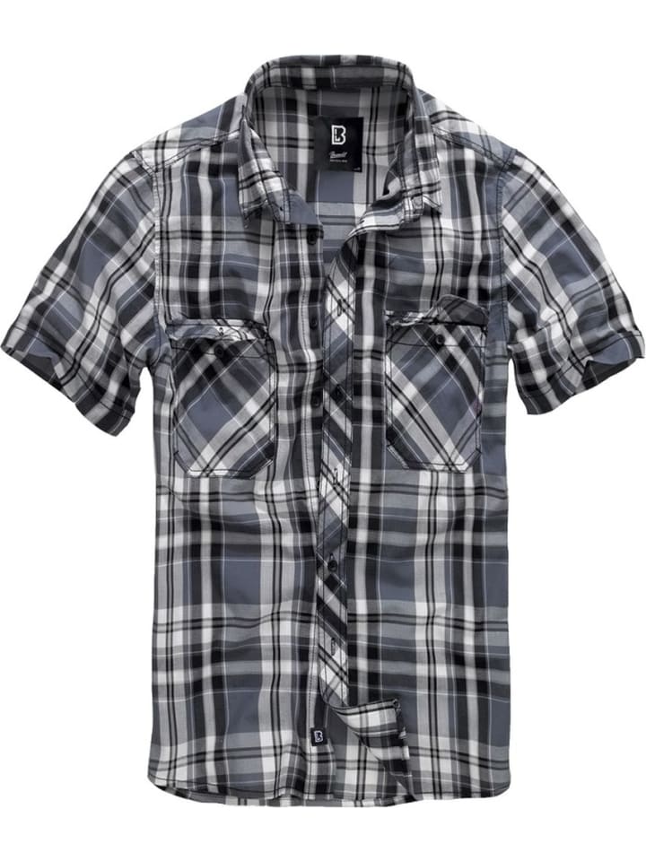 

Brandit Футболка "Roadstar с коротким рукавом" черного цвета