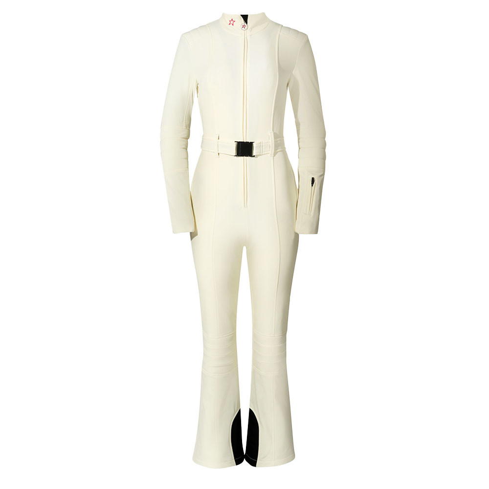 

Женский горнолыжный костюм Perfect Moment JG Softshell, Snow White