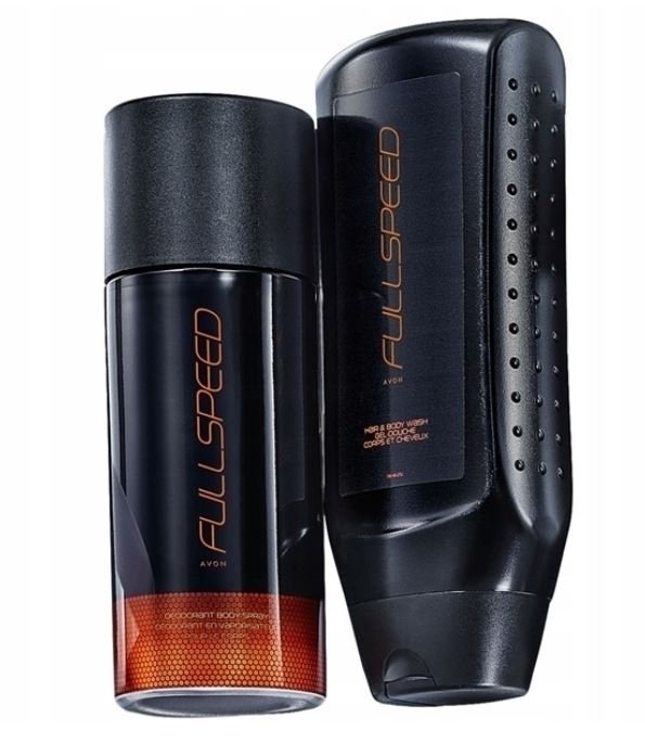 

Avon Full Speed, набор косметики, 2 шт.