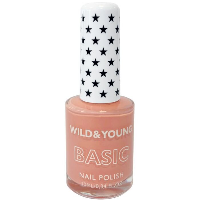 

Лак для ногтей Basic Esmalte de Uñas Wild & Young, 09