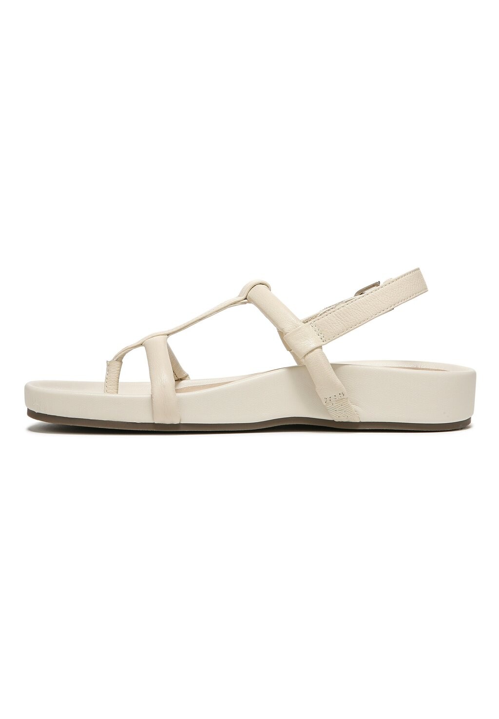 

Шлепанцы ANKLE STRAPS ADLEY VIONIC, цвет cream tumbled leather