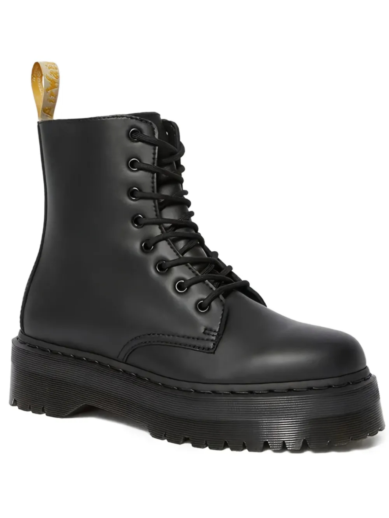 

Dr. Martens ботинки в стиле милитари, черный
