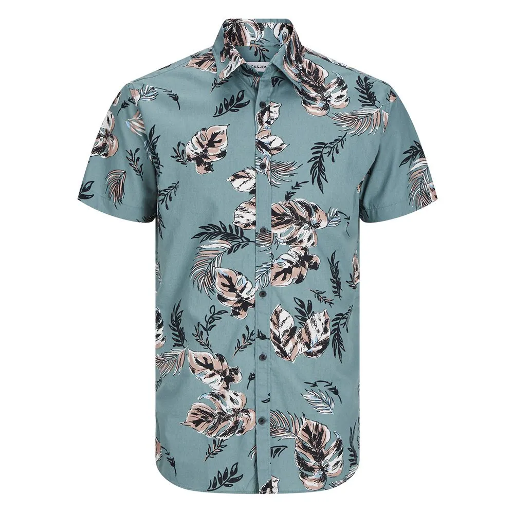 

Рубашка Jack & Jones Oshua Floral, разноцветный