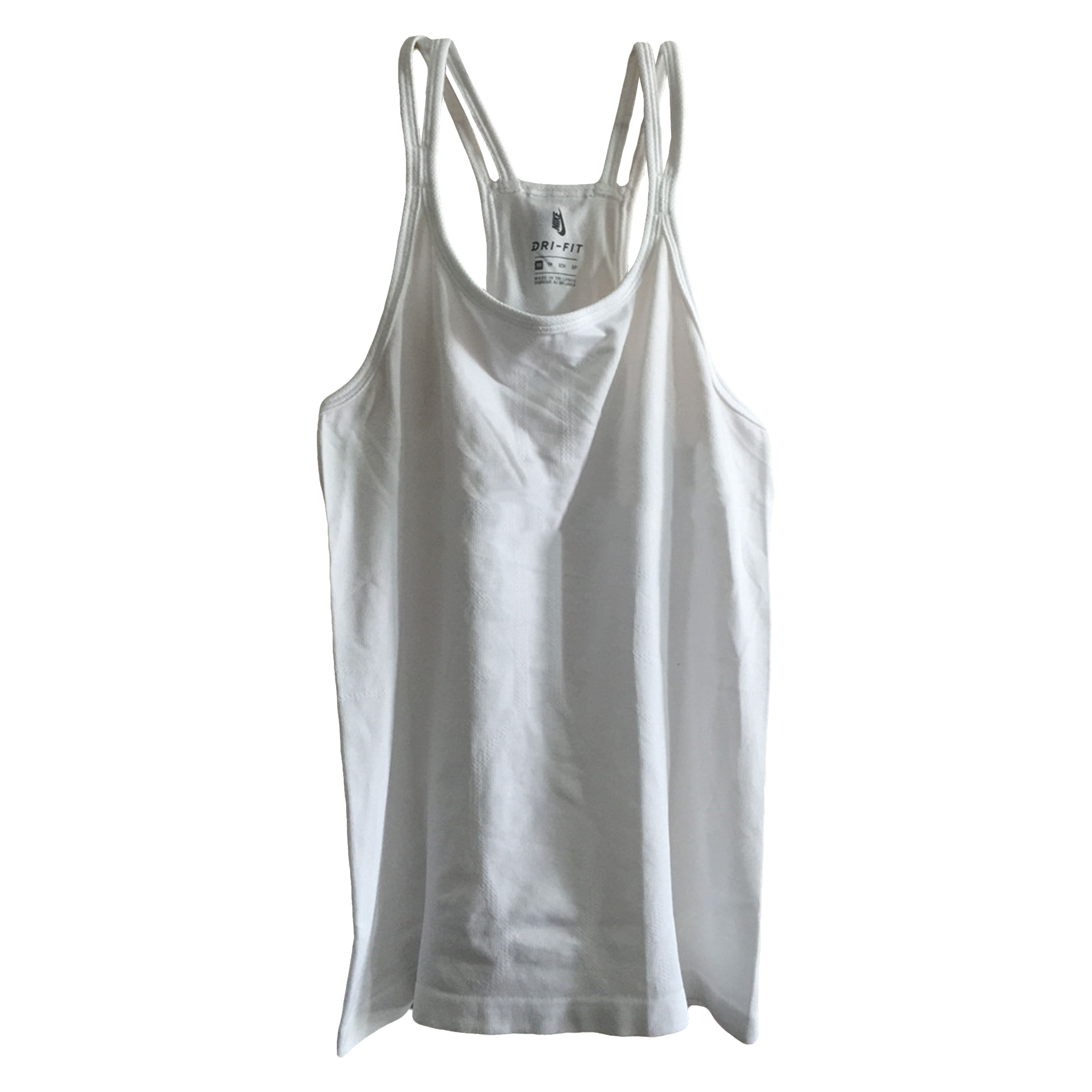 

Топ Sports Life Collection для женщин Nike, белый