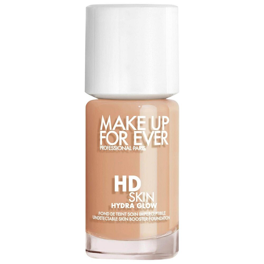 

MAKE UP FOR EVER HD Skin Hydra Glow Увлажняющая основа с гиалуроновой кислотой, 1n14