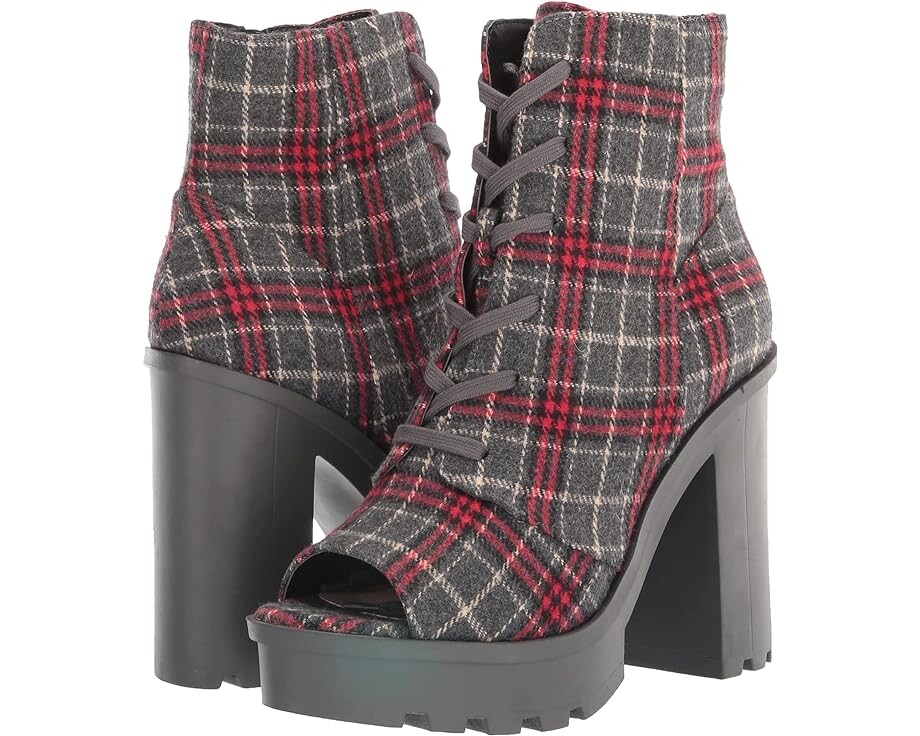 

Ботинки Jessica Simpson Lizzah, цвет Grey Combo