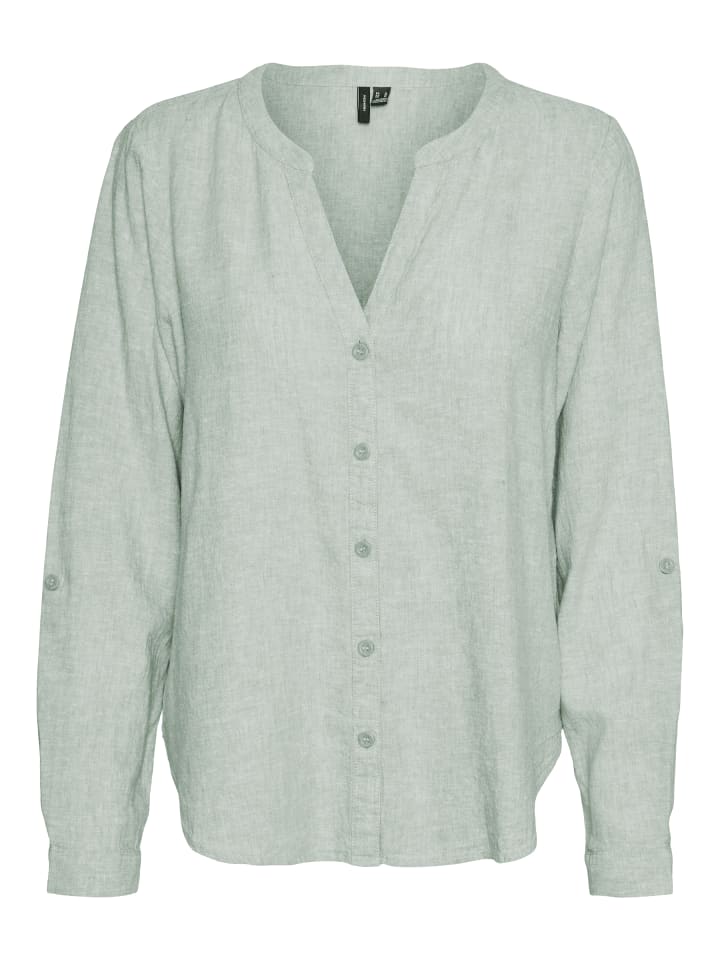 

Блузка Vero Moda, мятный