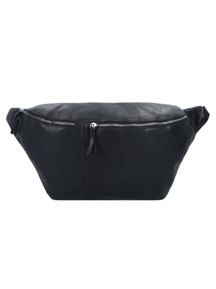 

Сумка через плечо TASCHENDIEB Leder 44 cm, черный