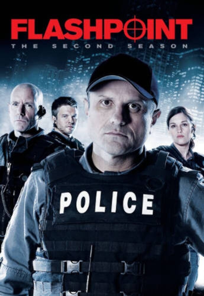 

Диск DVD Season 2
