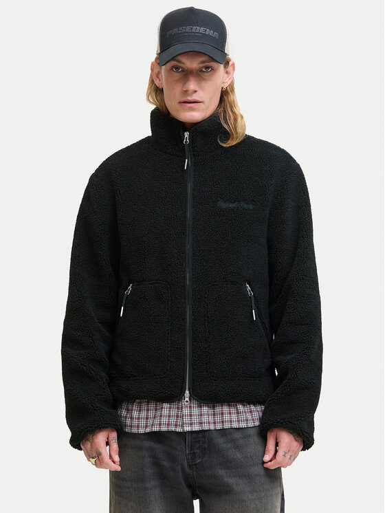 

Флисовая куртка regular fit Norrebro 12282890 Jack & Jones, экрю