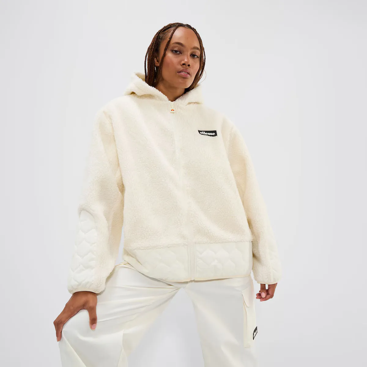 

Axamer Jacket Женская куртка Ellesse, белый