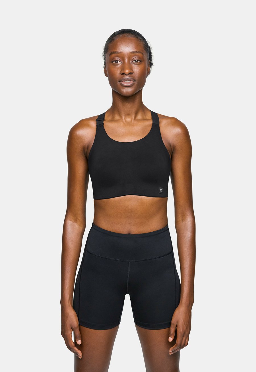 

Бюстгальтер On ENDURANCE, Jet Black/Black