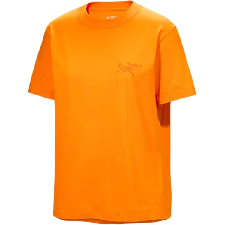 Футболка Arc'teryx KRAGG Regular женская, Orange/Blaze