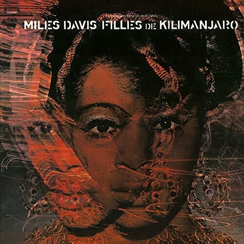 

Виниловая пластинка Davis, Miles: Filles De Kilimanjaro