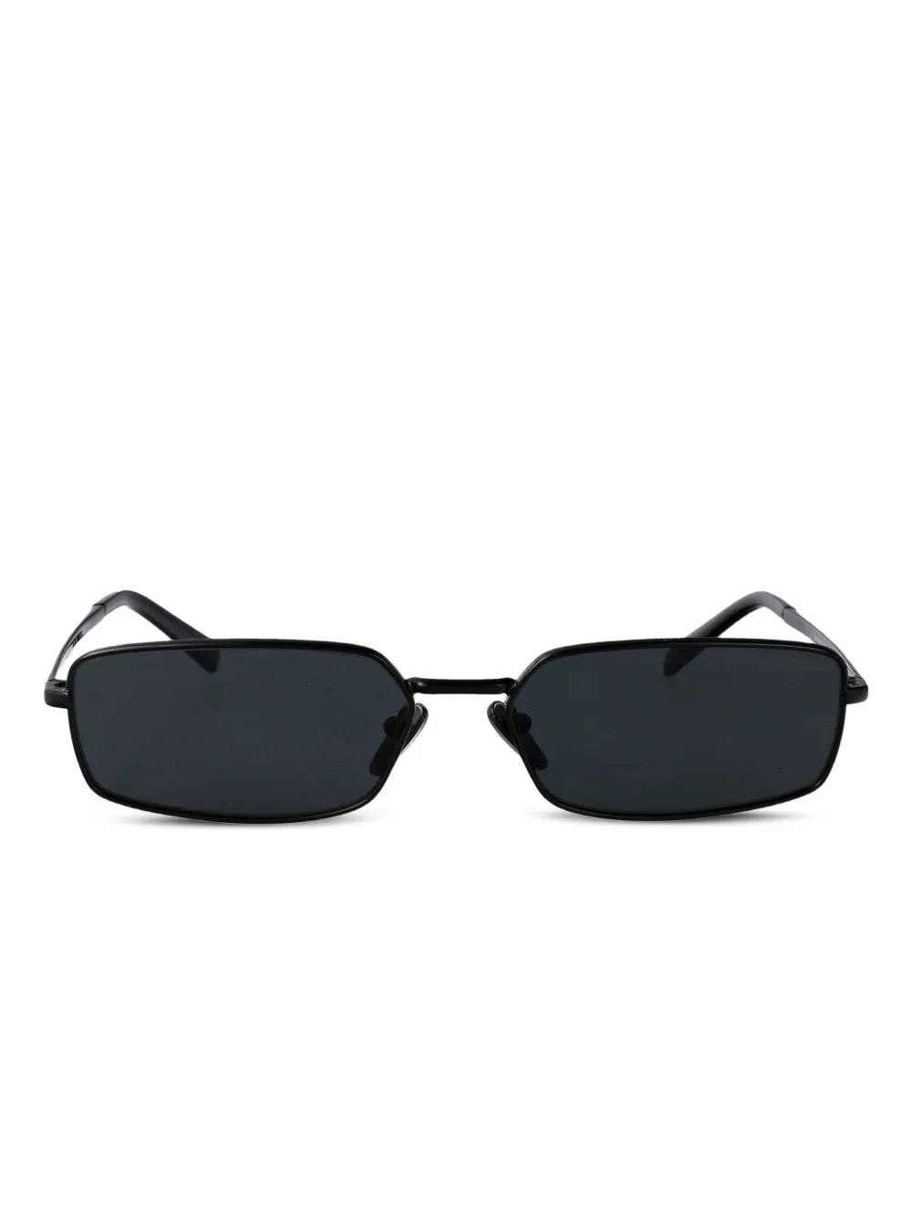 

Солнцезащитные очки A60S Prada Eyewear, черный