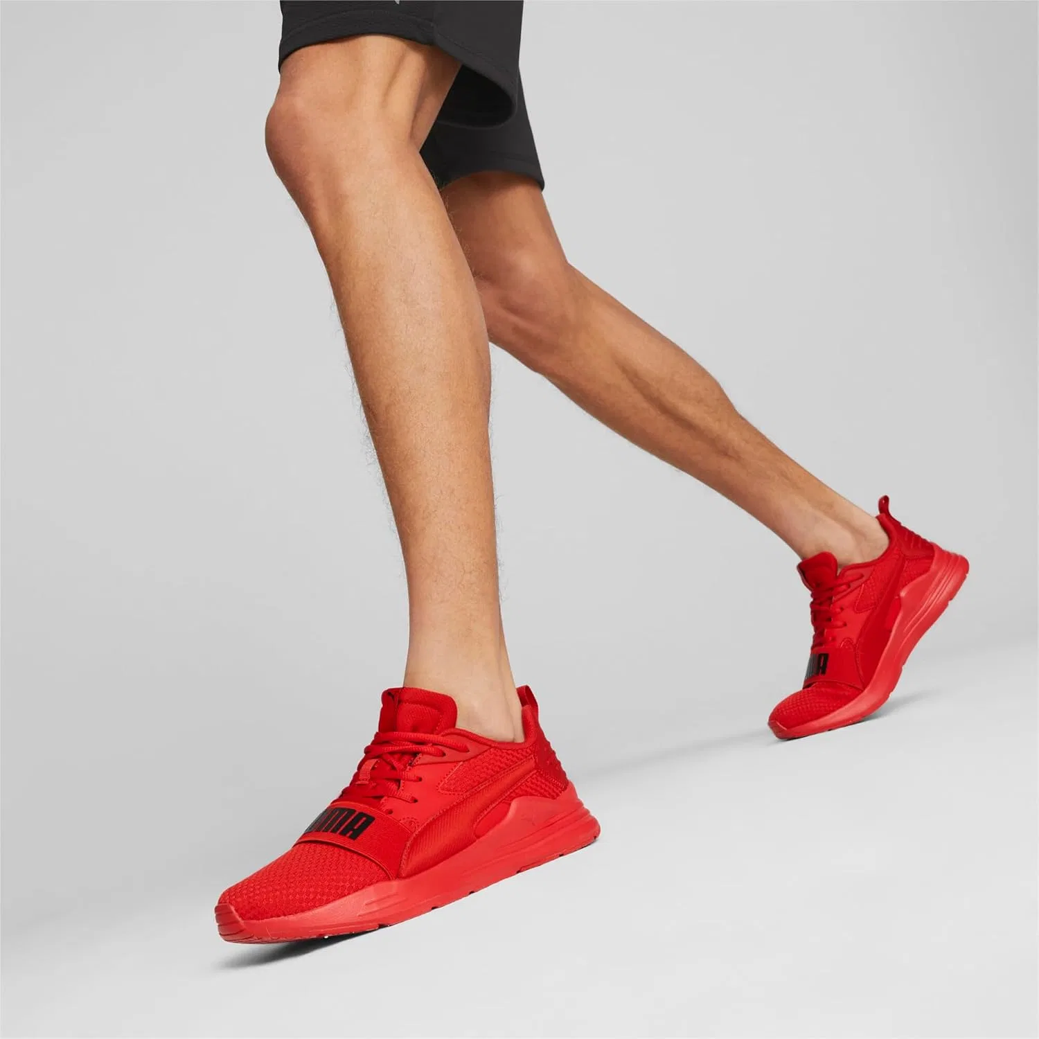 Мужские кроссовки PUMA Wired Run Pure — фото 2