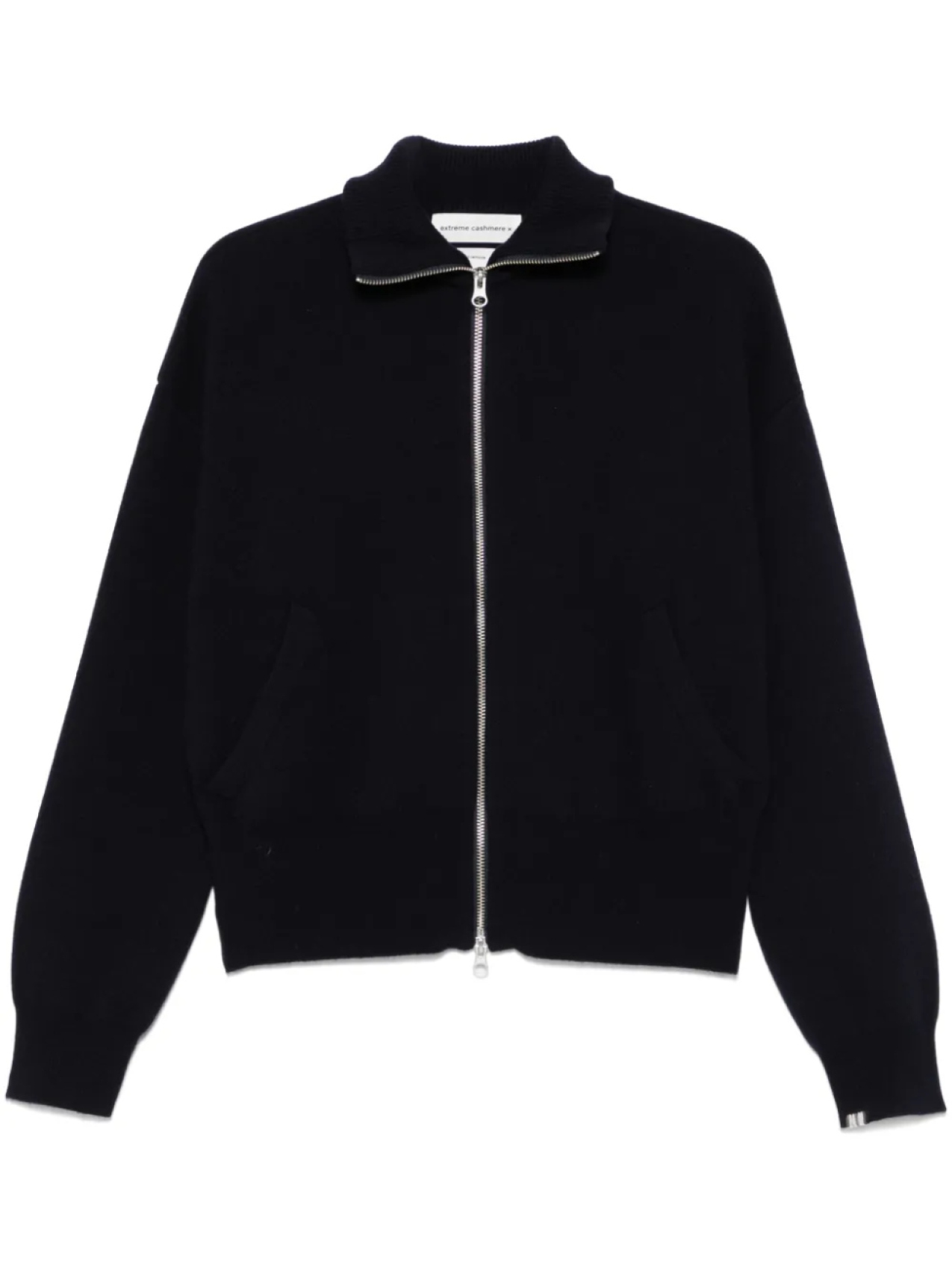 

Nº412 Жилет Вивер extreme cashmere, синий