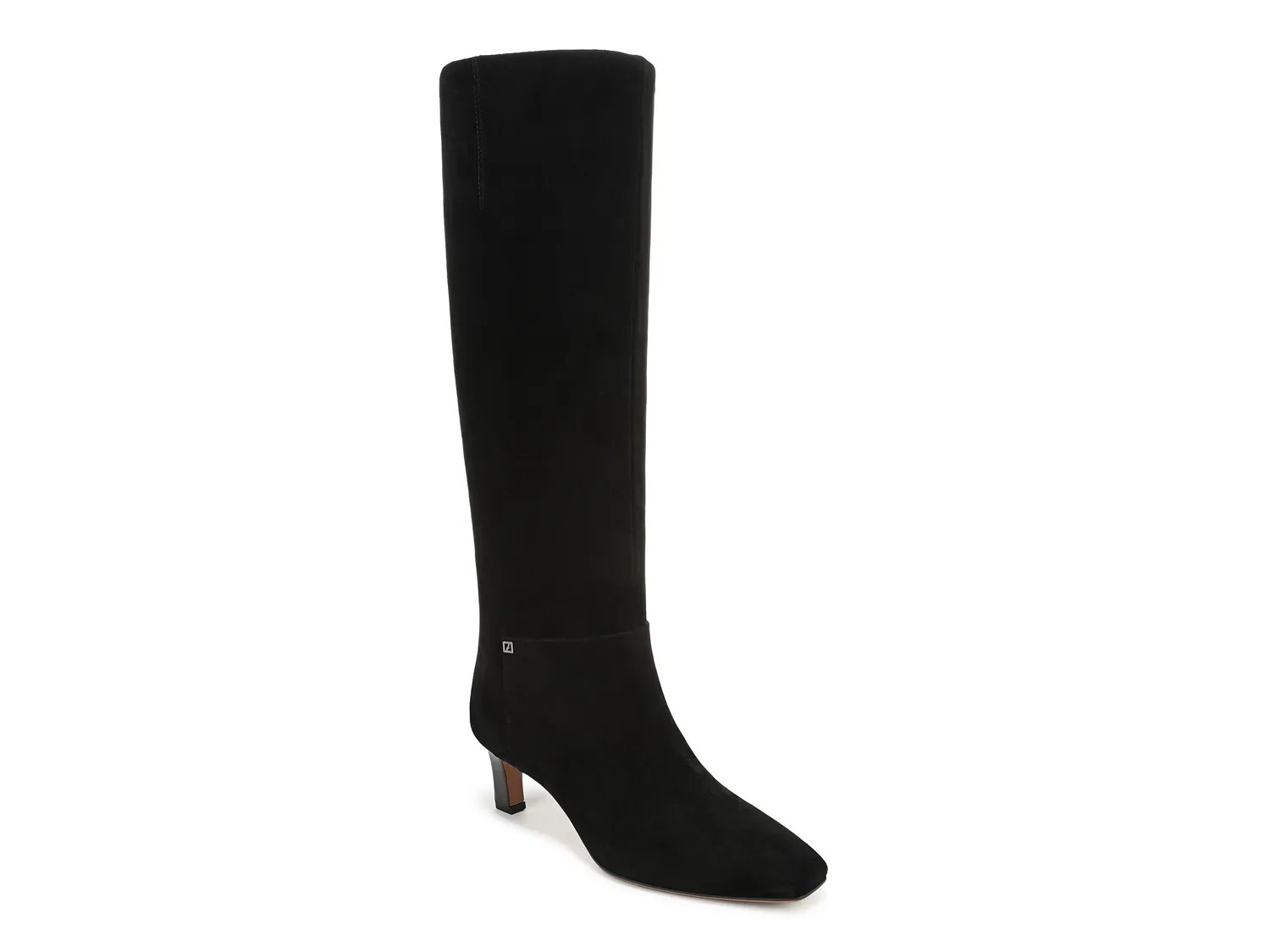 Ботинки Franco Sarto Timmy Boot, Black Suede