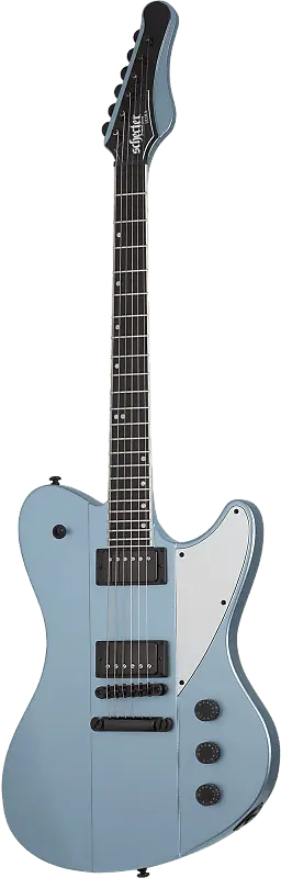 

Электрогитара Schecter Ultra Pelham Blue