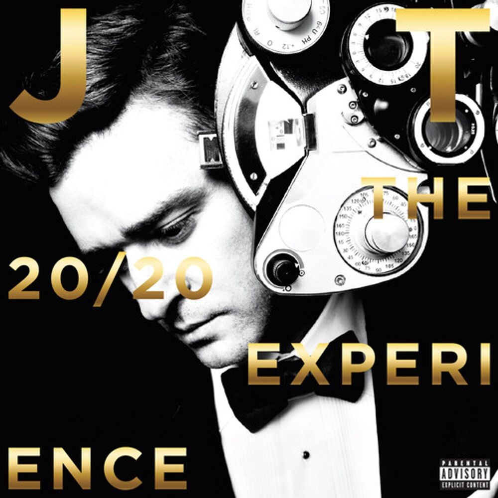 

Виниловая пластинка LP The 20/20 Experience #2 [Explicit] - Justin Timberlake