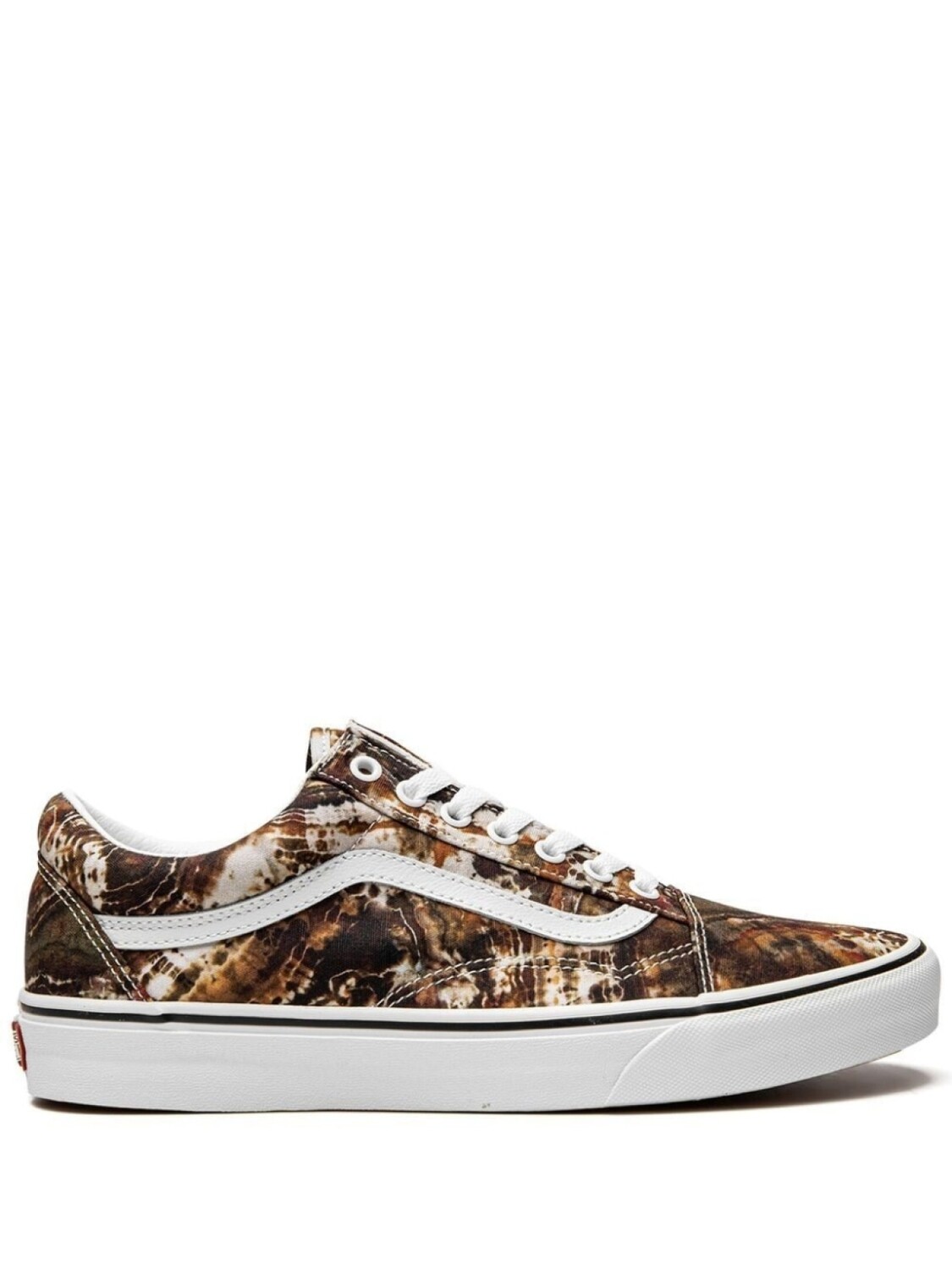 

Vans кеды Old Skool, коричневый