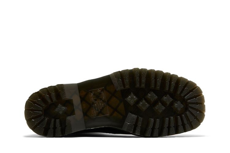 Мужские ботинки Dr. Martens 1460 Bex из гладкой кожи, черный — фото 4