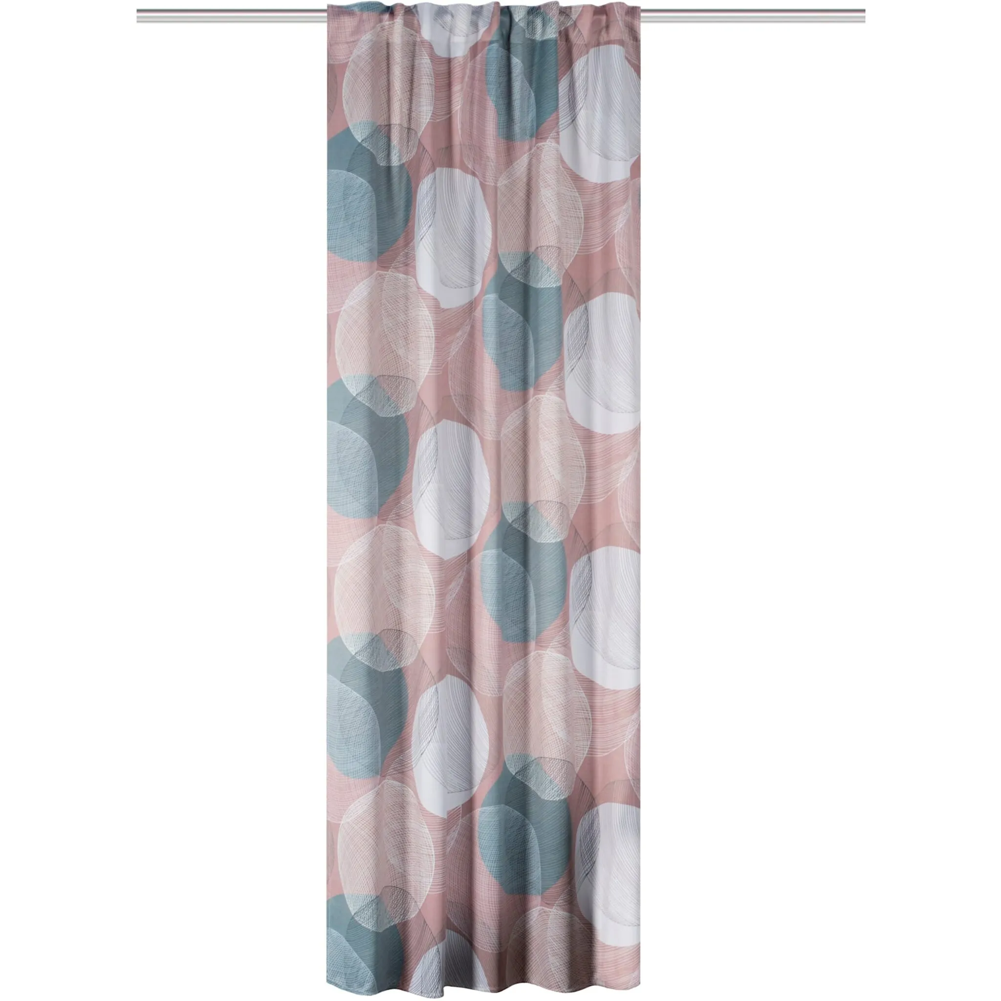

Heine шторы для дома, (1 шт.) Heine Home, цвет altrose