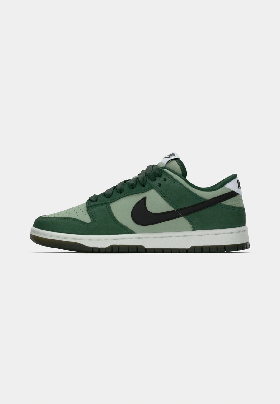 Кроссовки Nike Sportswear DUNK RETRO, Jade Horizon/Black/Fir/Green — фото 2